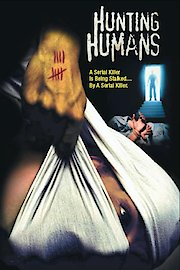 Hunting Humans Remastered poster