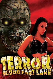 Terror At Blood Fart Lake poster