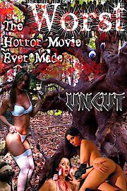 Worst Horror Movie Ever Made: The Re-Make poster