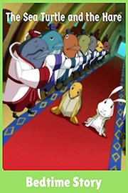 The Sea Turtle and the Hare - Bedtime Story poster