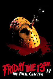 Friday the 13th: The Final Chapter poster