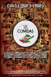 18 Meals poster
