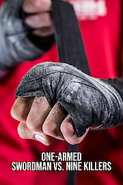 One Armed Swordsman vs. Nine Killers