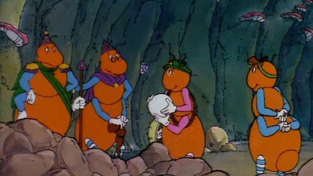 Watch Gallavants Online