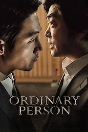Ordinary Person poster