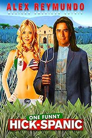 Alex Reymundo Hick-Spanic poster