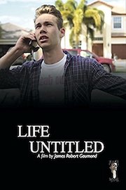 Life Untitled poster