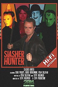 The Slasher Hunter