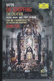 Haydn, Die Schöpfung - John Nelson poster
