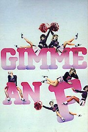 Gimme an 'F' poster