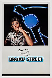 Give My Regards to Broad Street poster