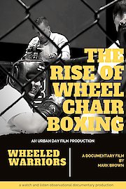 Wheeled Warriors poster