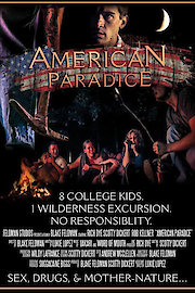 American Paradice poster