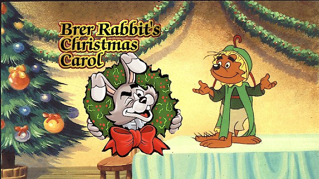 Watch Brer Rabbit's Christmas Carol Online