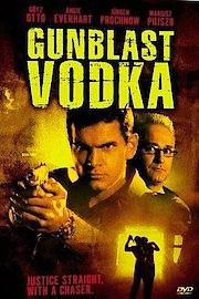 Gunblast Vodka poster