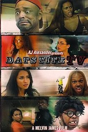 Dats Tite TV poster