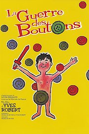 War of the Buttons poster