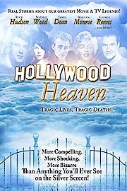 Hollywood Heaven: Tragic Lives. Tragic Deaths poster