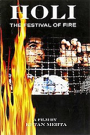 Holi poster