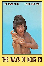 The Ways Of Kung Fu poster