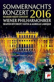 Sommernachtskonzert 2016 / Summer Night Concert 2016