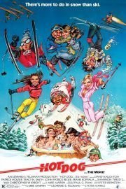 Hot Dog: The Movie poster