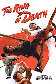 Ring Of Death poster
