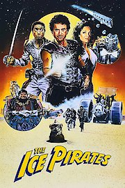 The Ice Pirates poster
