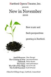 New in November 2010 poster