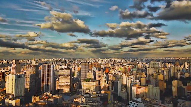 Watch Don't Panic: The Truth About Population Online