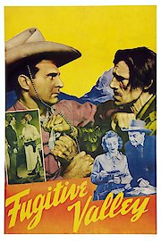 Fugitive Valley poster