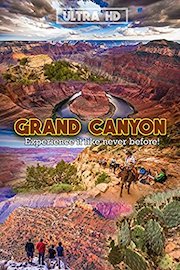 4K Grand Canyon