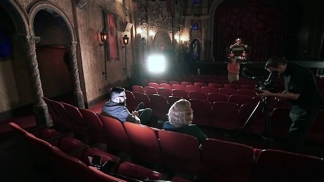 Watch Ghosts Behind the Screen Online