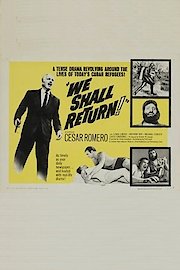 We Shall Return poster