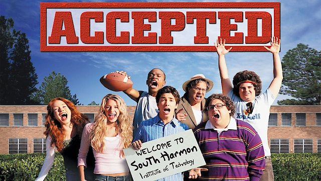 Watch Accepted Online