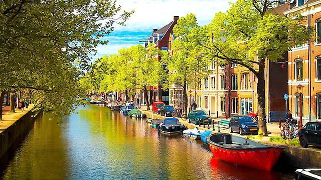 Watch Wadden Islands - Netherlands Online