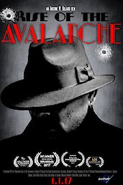 Rise of The Avalanche poster
