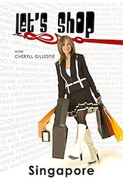 Let's Shop - Singapore poster