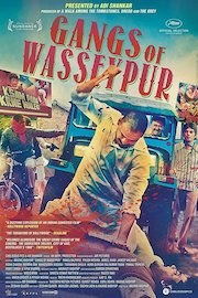 Gangs Of Wasseypur 2 poster