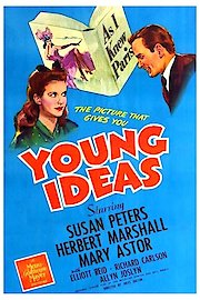 Young Ideas poster