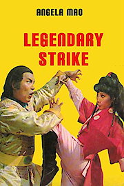 Legendary Strike poster