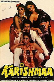 Karishma poster