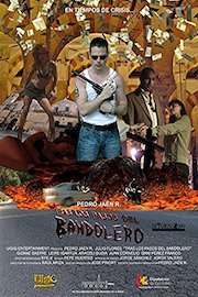 Tras los pasos del bandolero poster