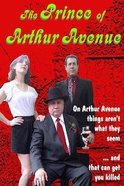 The Prince of Arthur Avenue poster