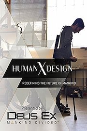 Human by Design - Presented by Deus Ex: Mankind Divided