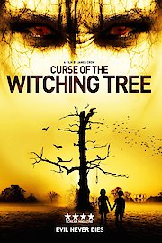 The Curse of the Witching Tree poster