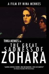 THE GREAT SADNESS OF ZOHARA (Institutional Use)