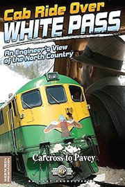 Cab Ride Over White Pass-Carcross to Pavey