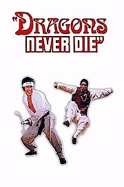 Dragons Never Die poster