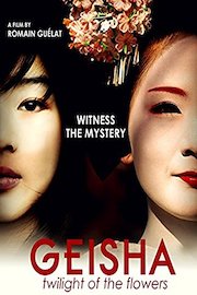 Geisha: Twilight of the Flowers